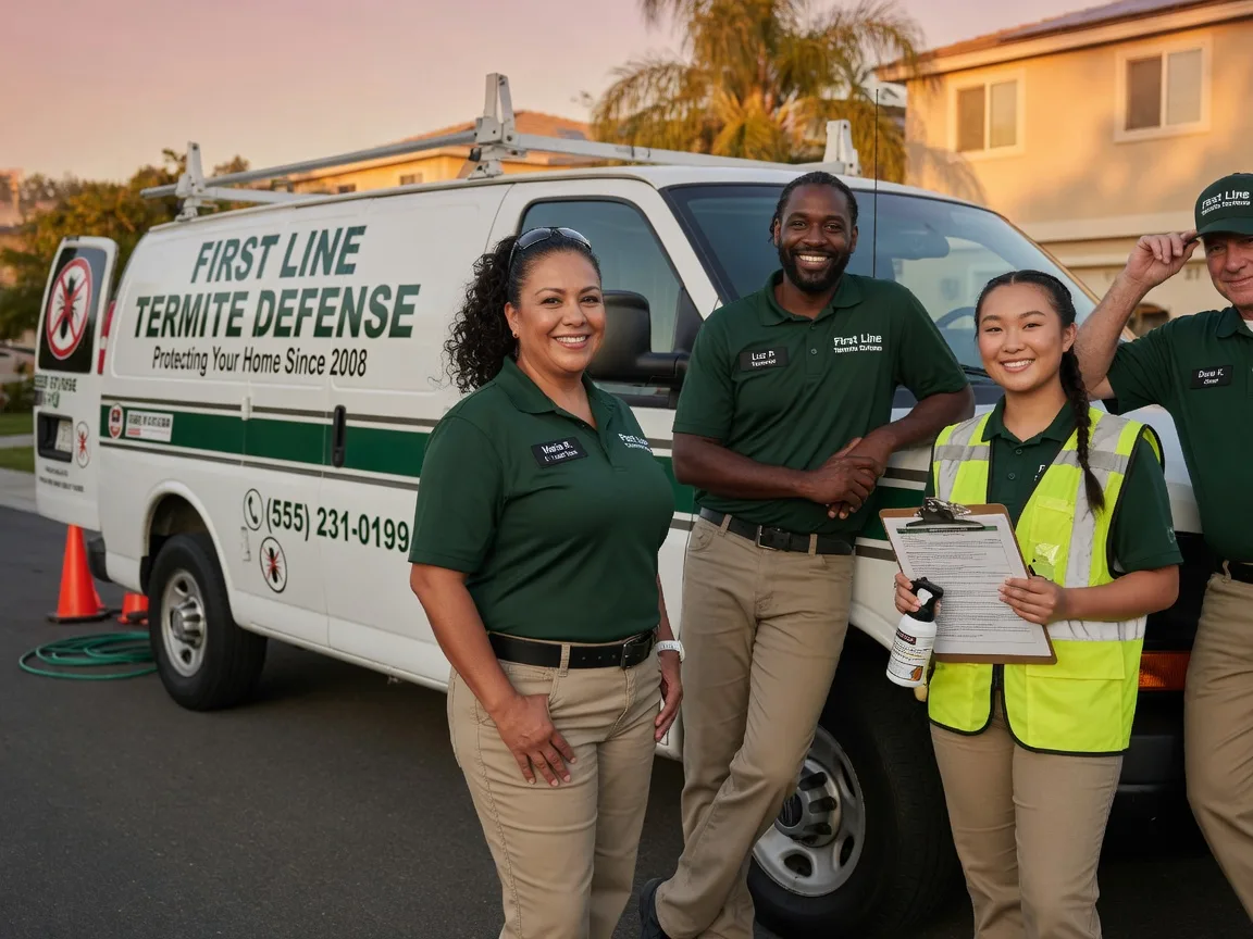 Termite Treatment company in East Pittsburgh, PA