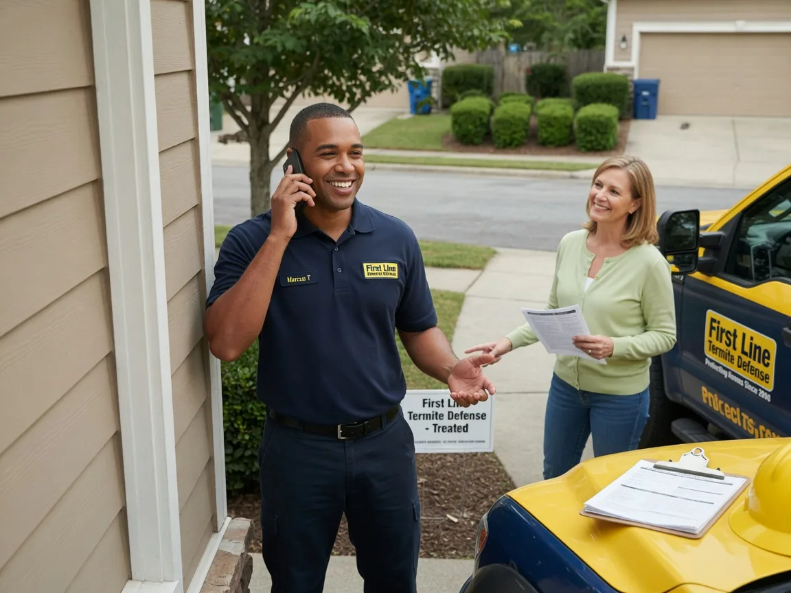 Termite Treatment East Pittsburgh, PA FAQs